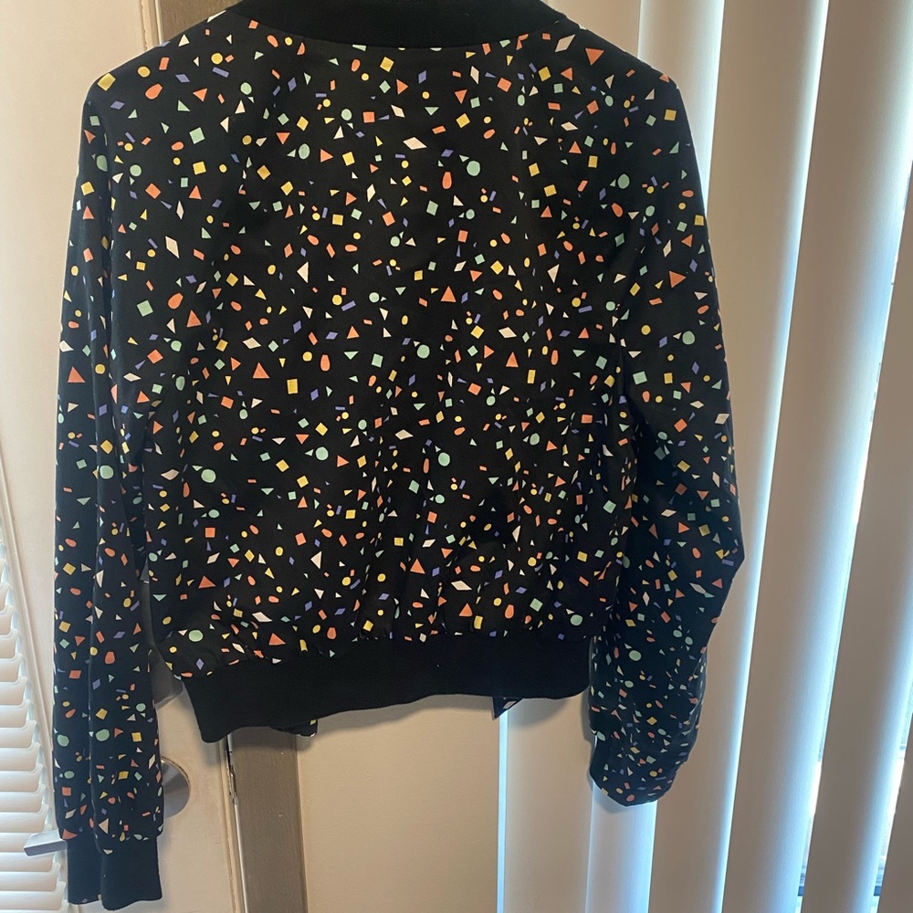 Light confetti jacket.. - Picture 2 of 4